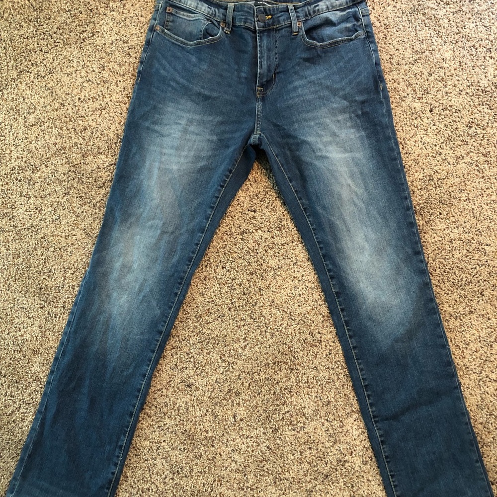 Men’s 32x32 slim straight Aeropostale like new